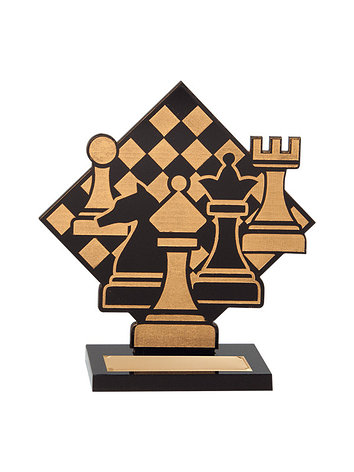 Награда «Шахматы» акриловая - PS1335, фото 2