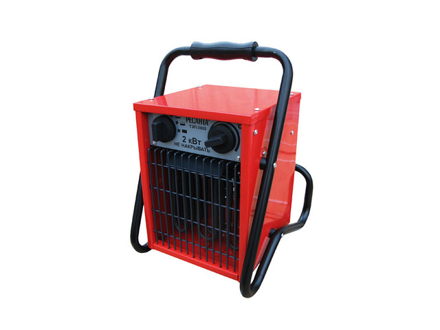 Пушка тепловая Ресанта электрическая ТЭП-2000, фото 1