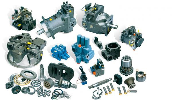 Гидронасос Rexroth A8107SR1R, Rexroth A8V115, Rexroth A8V172, фото 1