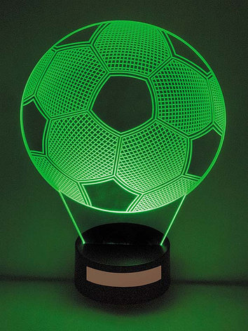 Сувенир-светильник «Футбол» - PS1491, фото 2