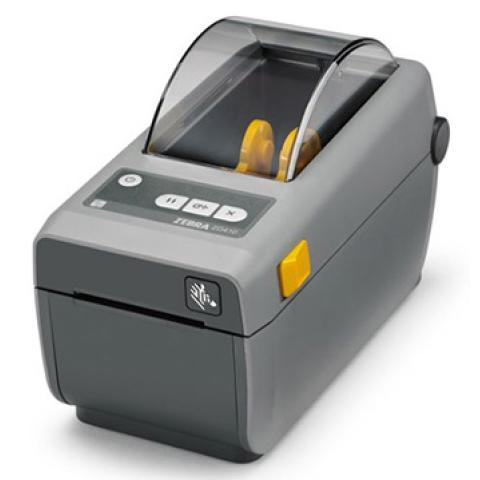 Термопринтер этикеток Zebra ZD410 (без BTLE)