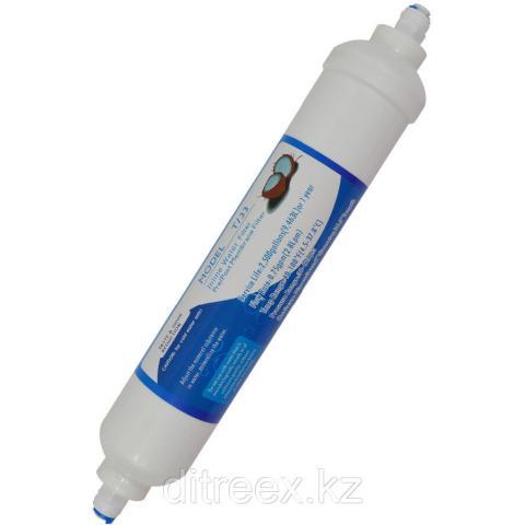 Картридж №5 постугольный (Кондиционер для питьевой воды) T33Q для улучшения цвета, вкуса и запаха воды - фото 1 - id-p100066211