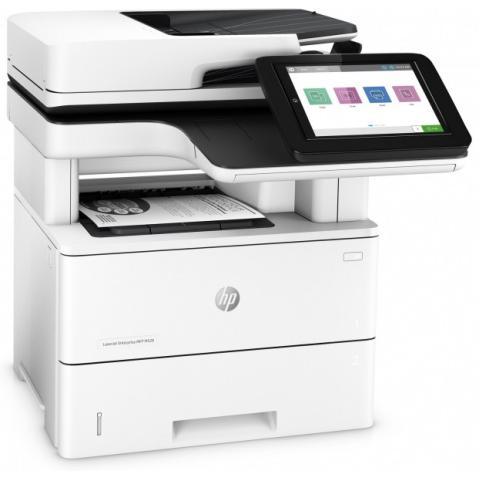 МФУ HP LaserJet Enterprise M528dn 1PV64A лазерный, монохромный (А4)