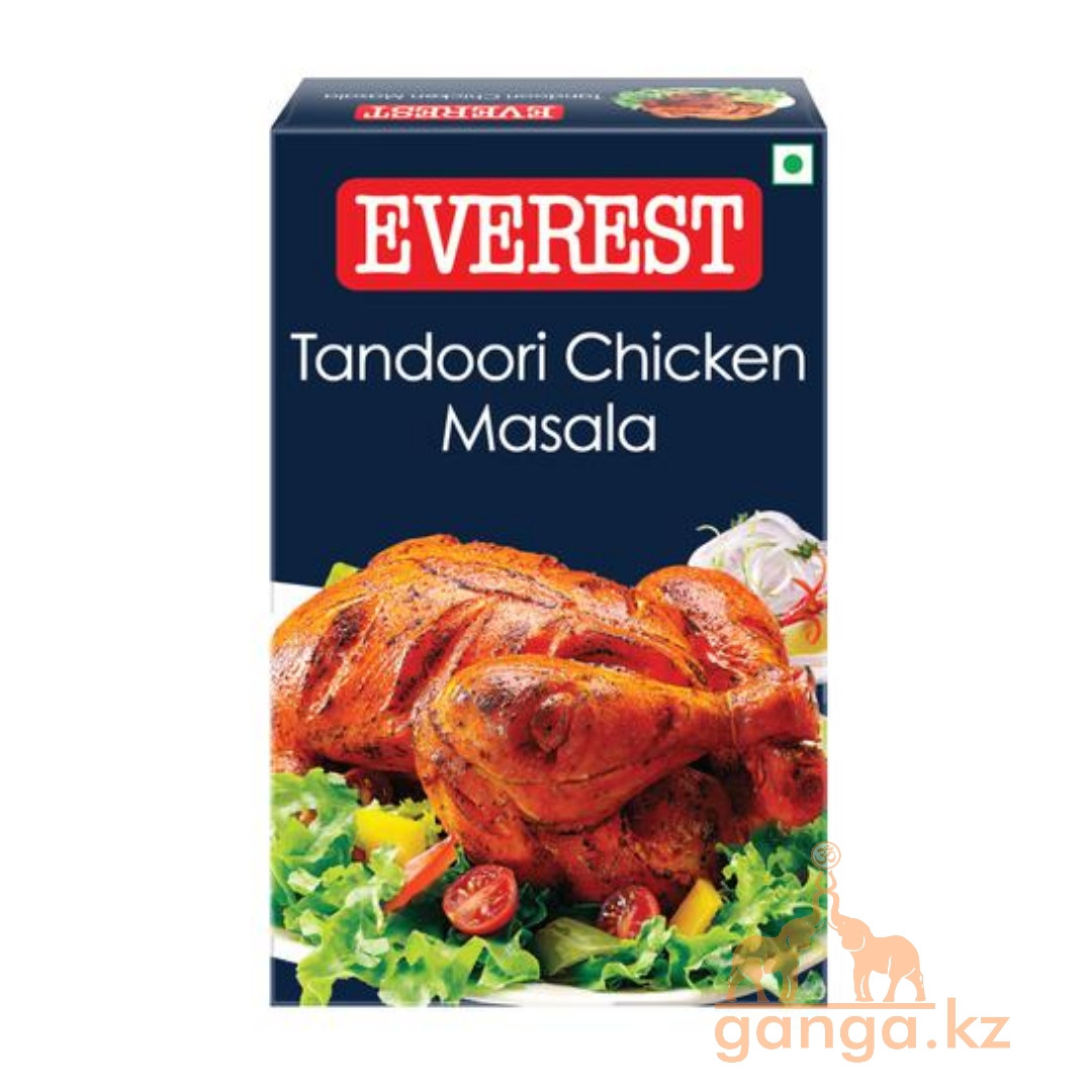 Приправа для курицы Тандури Чикен масала (Tandoori Chicken Masala EVEREST), 100 гр, фото 1