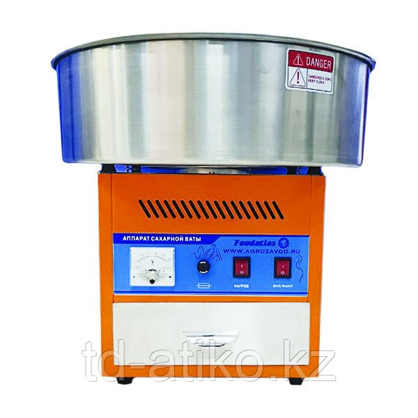 Аппарат для производства сахарной ваты GRESTI EC-01