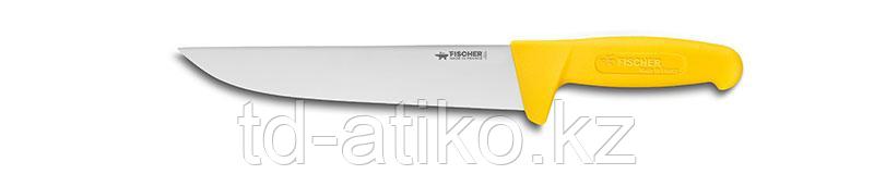 Нож жиловочный 25 см желтый (4010-25) - фото 1 - id-p110154349