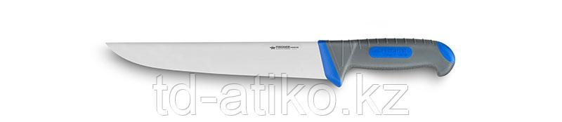 Нож жиловочный 30 см - синий (78010-30B)