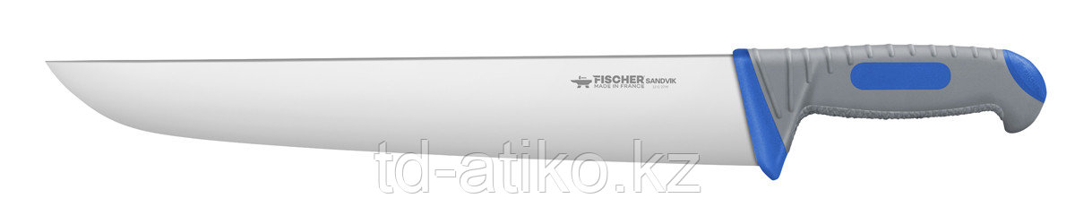 Нож жиловочный 35 см - синий (78010-35B)