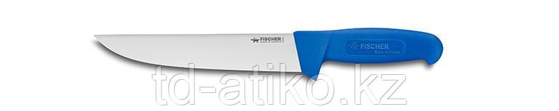 Нож жиловочный клинок 20 см синий (6010-20) - фото 1 - id-p110154367