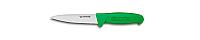 Нож обвалочный 14 см зеленый (5020-14)
