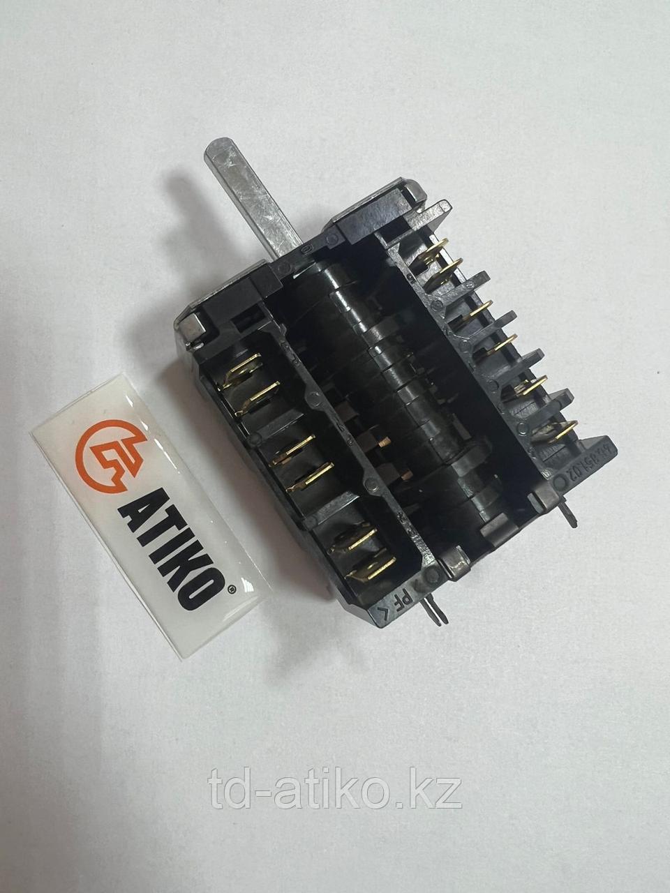 Переключатель EGO 46.23966.563 (10408120/260716/000259/04, ХОРВАТИЯ)