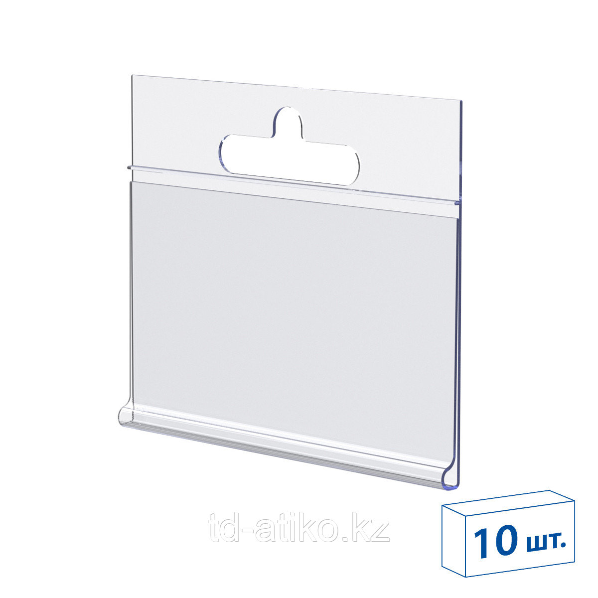 Ценникодержатель на крючок навесной DBHH, арт.(195042)