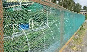 Садовая решетка зеленая 1.0Х20м (15Х15мм) - фото 4 - id-p110157875