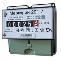 Счетчик электроэнергии Меркурий-201.7