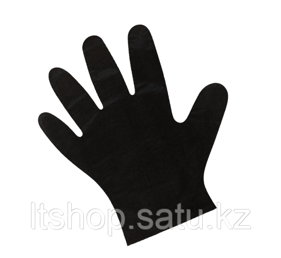 TPE (термопластэластомер) перчатки, 100 пар в упаковке - фото 1 - id-p110158059