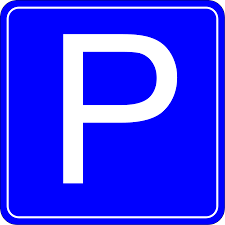 Дорожный Знак 5.15 Место стоянки (700мм) - фото 2 - id-p110158327
