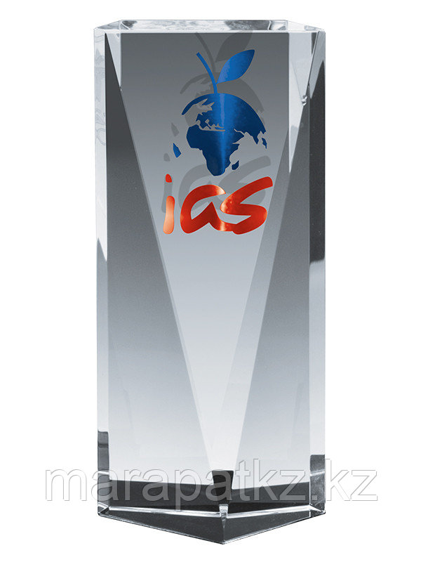 Награда из стекла - PS657
