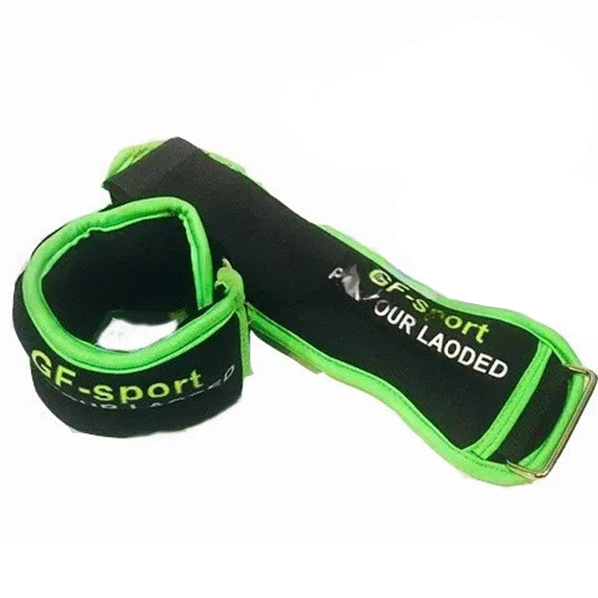 Утяжелители для рук и ног GF-sport 2 шт. по 0.5 кг (GF-001) - фото 1 - id-p72659795