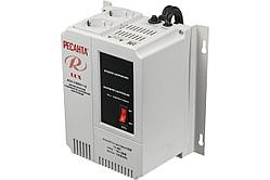 Стабилизатор Ресанта АСН-1500 Н/1-Ц Lux 63/6/20