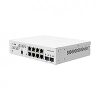 Коммутатор MikroTik CSS610-8G-2S+IN