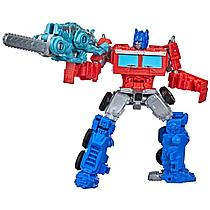 Трансформер Оптимус Прайм Transformers Восстание звероботов Beast Weaponizer