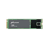 Micron 7450 MAX 400GB nVME M.2 2-012595 HDS-MMN-MTFDKBA400TFS1BC SSD қатты күйдегі дискі