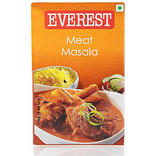 Meat Masala, приправа для мяса, 100 гр, Everest