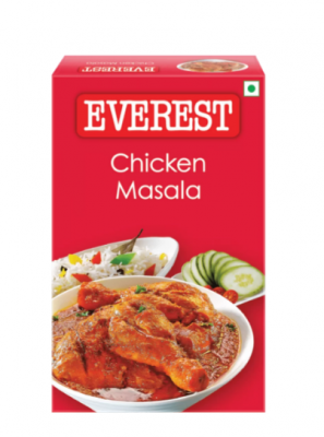 Чикен Масала -Chicken Masala Everest 100 гр