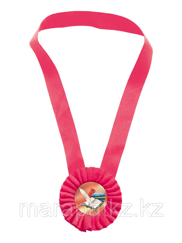 Розетка наградная из ленты - PS1710-роз