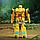 Трансформер Бамблби Transformers Beast Combiner - Bumblebee & Snarlsaber, фото 4