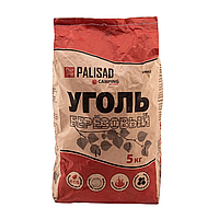 Уголь берёзовый, 5 кг Россия Camping// Palisad