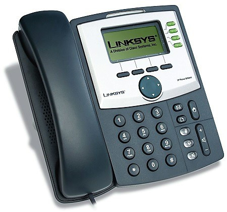 IP телефон Cisco Linksys SPA941 новый с блоком питания