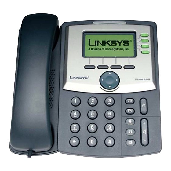 IP телефон Cisco Linksys SPA941 новый с блоком питания - фото 8 - id-p110158866