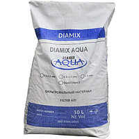 Фильтрующие засыпки Диамикс Аква Б, мешок 20 кг (30л)