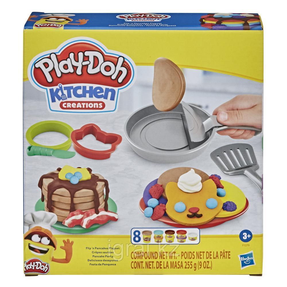 Hasbro Play-Doh Набор Блинчики - фото 1 - id-p110141907