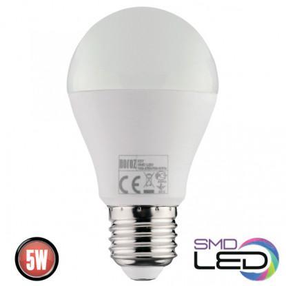 Светодиодная лампа 5W E27 PREMIER-5 - фото 1 - id-p110159305