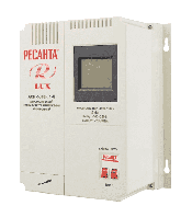 Стабилизатор Ресанта АСН-5000 Н/1-Ц LUX 63/6/16