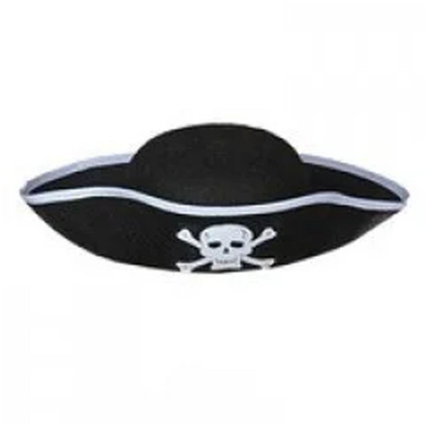 Детская одежда для мальчиков - шапка пирата