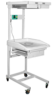 Стол для санитарной обработки новорожденных АИСТ-2