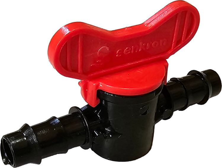 Кран ерш 16мм