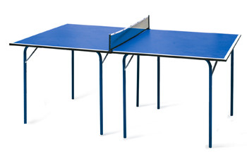 Теннисный стол Start Line Cadet с сеткой (Р-р: Д 180 см, Ш 90 см, В 76 см) - фото 2 - id-p110159401