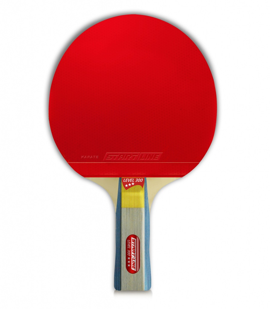 Ракетка теннисная Start Line Level 300 - для освоения различных стилей игры - фото 4 - id-p110159572