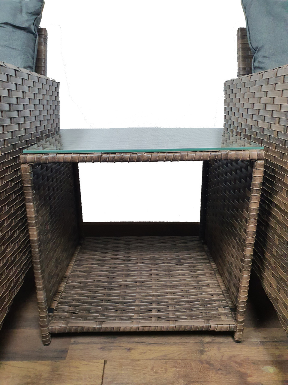 Комплект из 2-х шезлонгов со столиком "Капри - фото 6 - id-p110160610