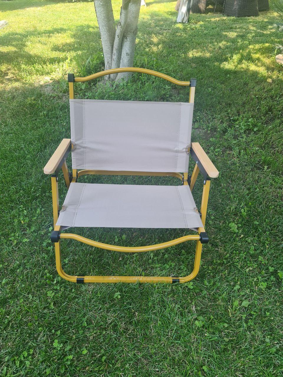 Стол с 4 стульями для пикника "Summer" AW-71-022 - фото 4 - id-p110160771