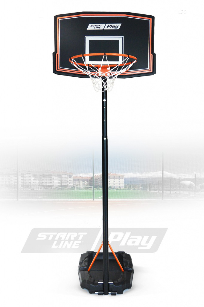 Баскетбольная стойка StartLine Play Junior 080 - фото 2 - id-p110159856