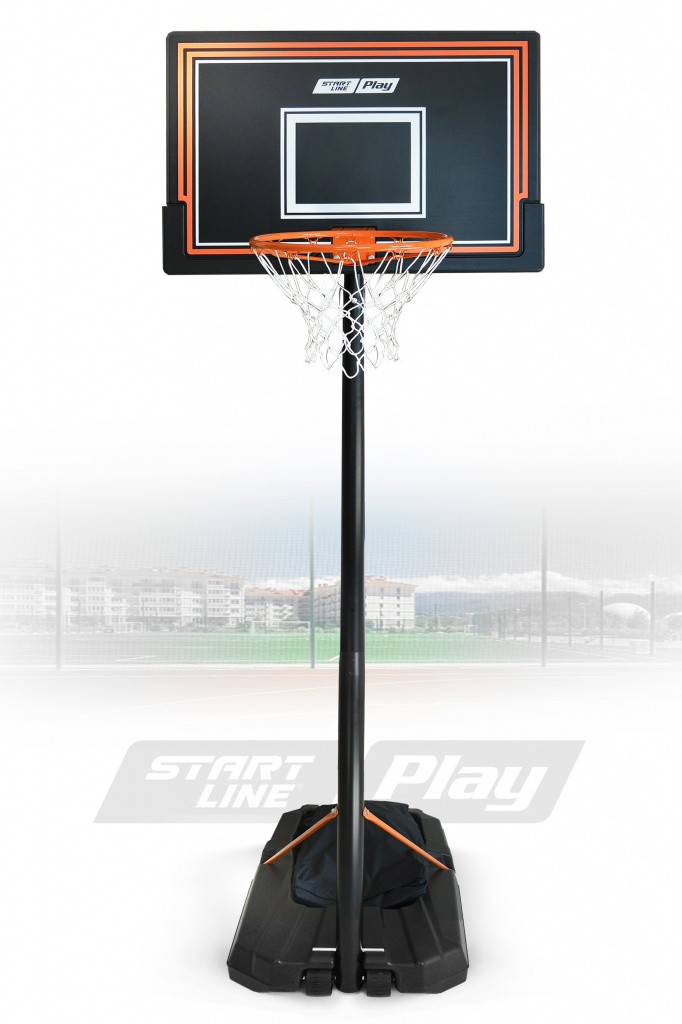 Баскетбольная стойка StartLine Play Standart 090 - фото 2 - id-p110159858
