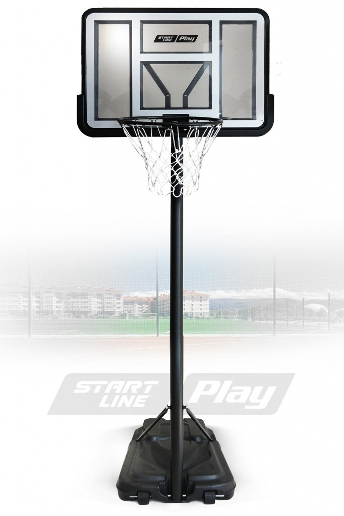 Баскетбольная стойка StartLine Play Standart 020 - фото 2 - id-p110159860