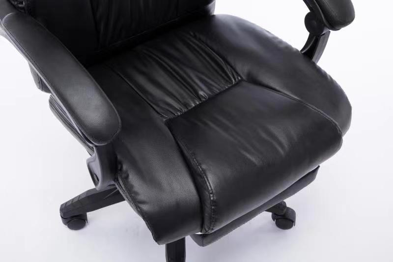 Кресло офисное черное OC-201-black - фото 3 - id-p110160853