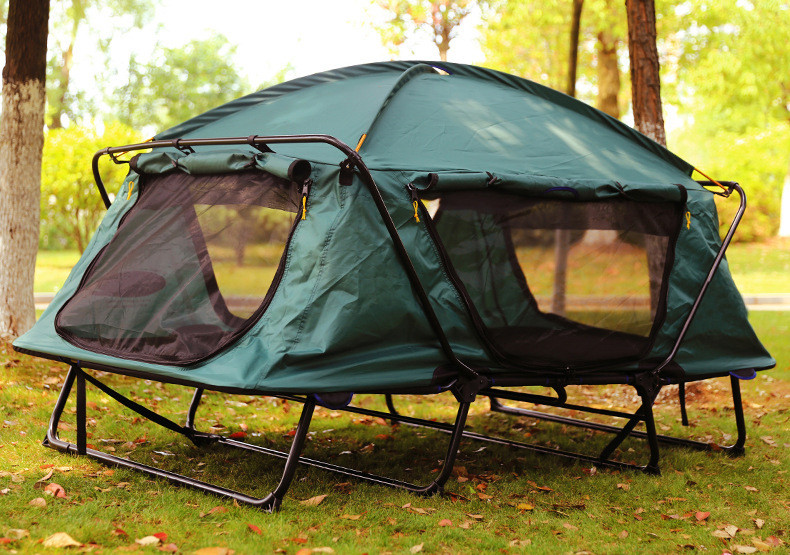 Палатка-раскладушка для одного JJ-93-001 - фото 2 - id-p110160868