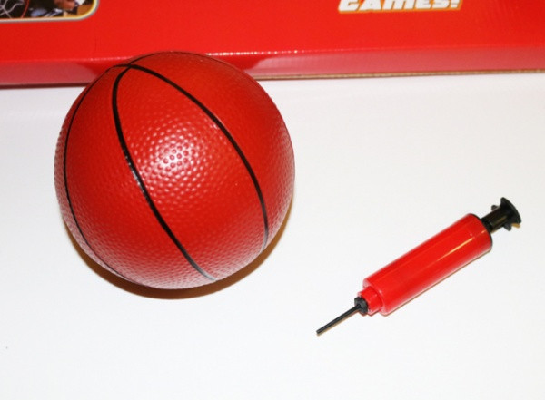 Щит баскетбольный с мячом и насосом Kampfer (BS01539) - фото 4 - id-p110159989